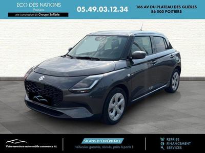 Suzuki Swift 1.2 Hybrid Privilege Auto