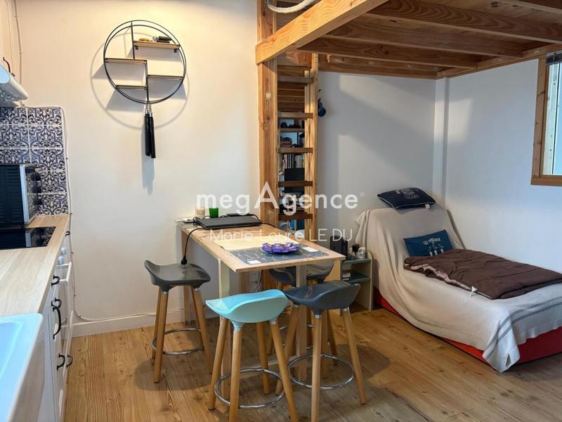 Appartement - 26 m² - 2 pièces