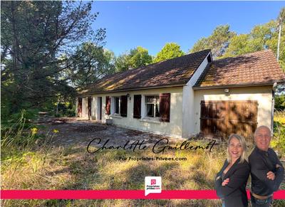 Maison - 91 m² - 5 pièces