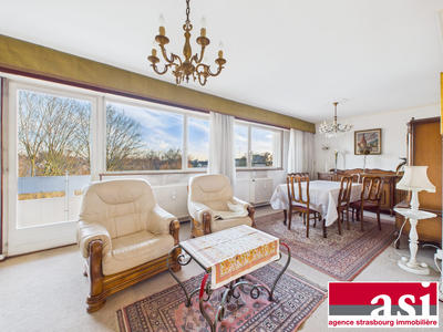 Appartement - 77 m² - 4 pièces