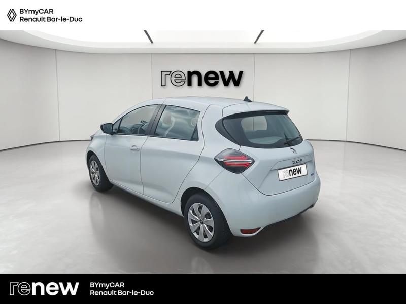 Renault Zoe E-Tech Electrique R110 Achat Intégral - 21 Life