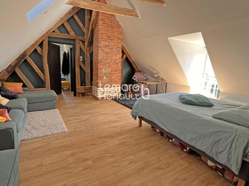 Longère - 280 m² - 9 pièces