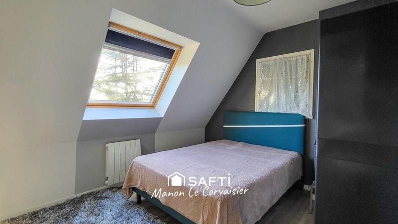 Maison - 136 m² - 7 pièces