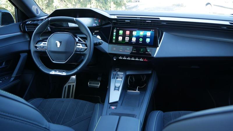 Peugeot 308 Gt 130ch Eat8