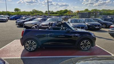 Mini Cabrio F57 Lci Cabriolet Cooper 136 Ch Edition Greenwich