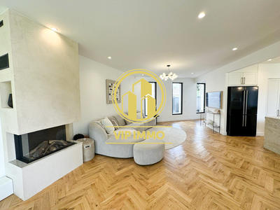 Maison contemporaine - 160 m² - 8 pièces