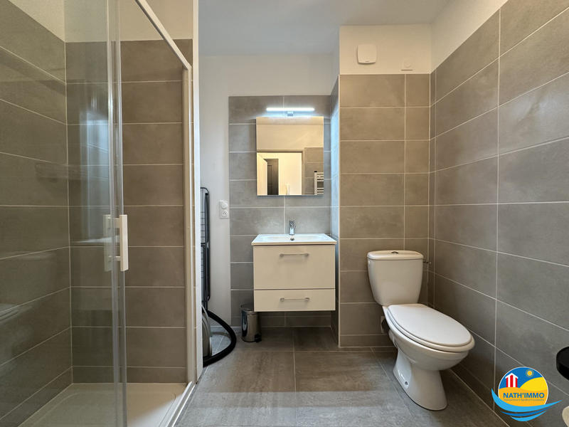 Appartement - 41 m² - 2 pièces