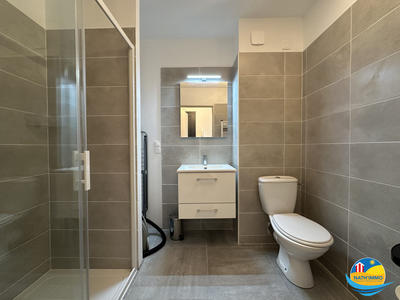 Appartement - 41 m² - 2 pièces