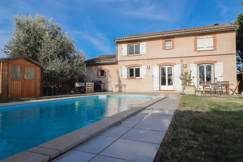 Maison - 132 m² - 5 pièces