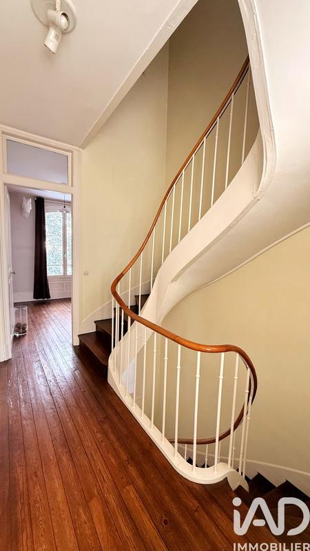 Maison de ville - 113 m² - 6 pièces