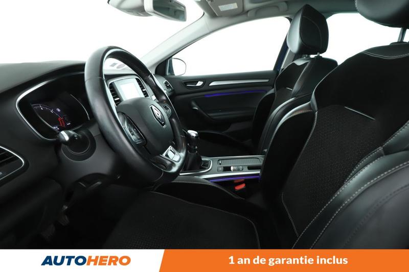 Renault Mégane 1.3 TCe Intens 140 ch