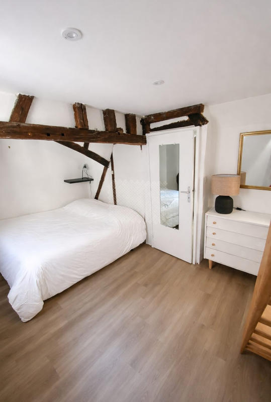 Appartement - 35 m² - 2 pièces