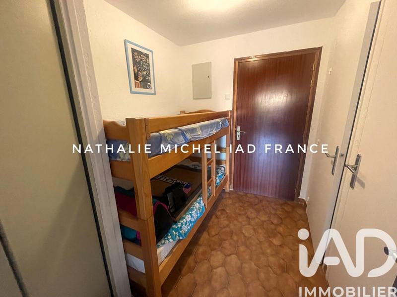 Appartement - 28 m² - 1 pièce