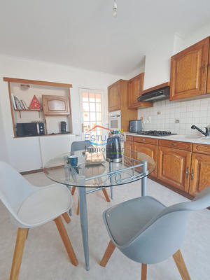 Maison - 73 m² - 3 pièces