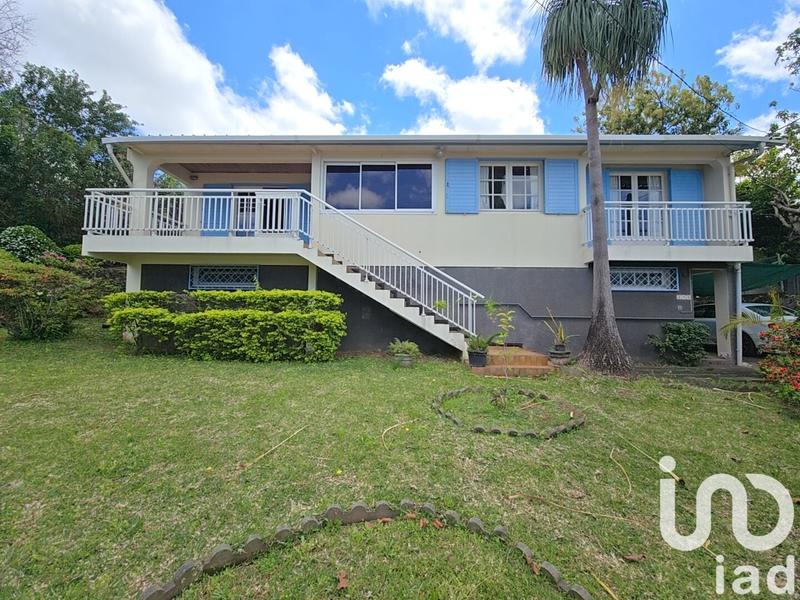 Maison - 118 m² - 4 pièces