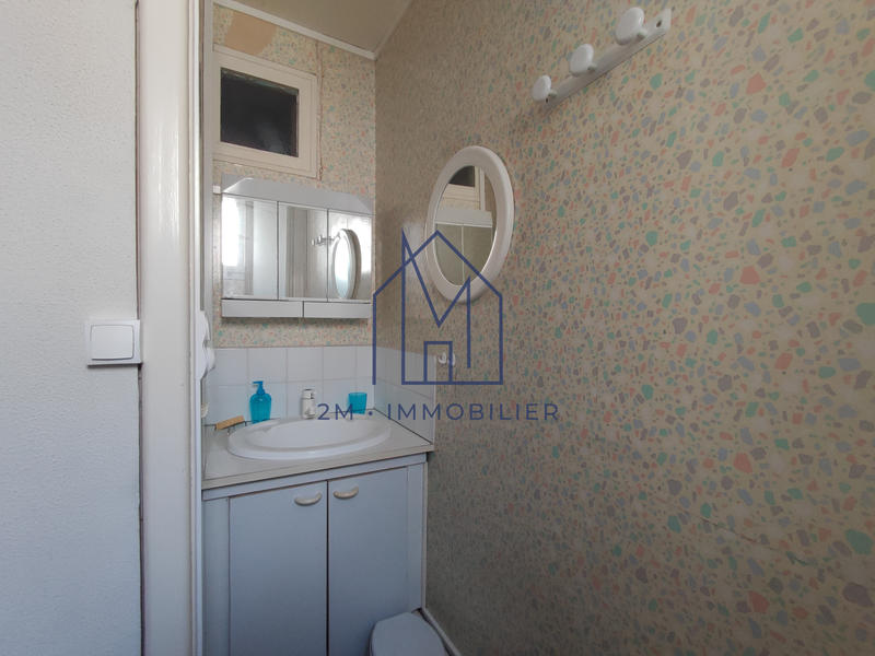 Appartement - 27 m² - 2 pièces