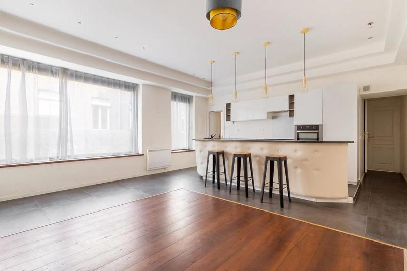 Appartement - 92 m² - 4 pièces