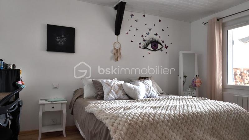 Maison - 185 m² - 6 pièces