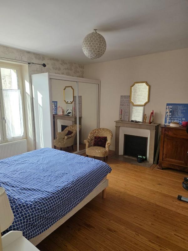 Maison - 140 m² - 7 pièces