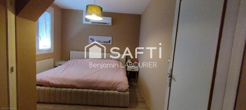 Maison - 140 m² - 5 pièces