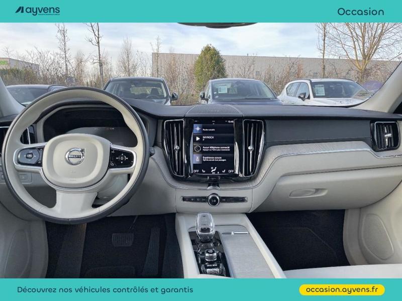 Volvo Xc60 T8 Awd Recharge 303 + 87ch Inscription Luxe Geartronic