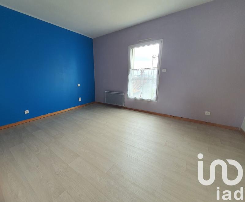 Maison - 116 m² - 4 pièces