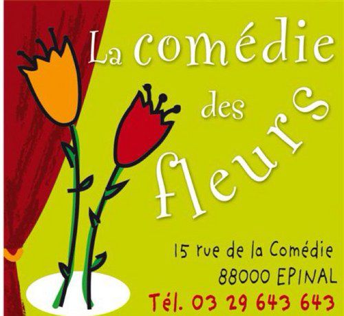 La Comédie des Fleurs