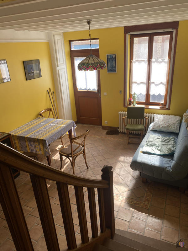 Maison - 97 m² - 5 pièces