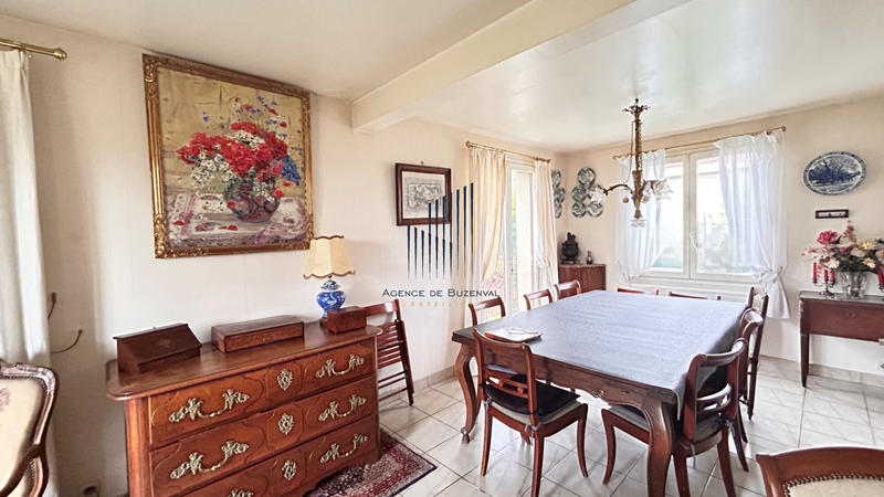 Maison - 137 m² - 7 pièces