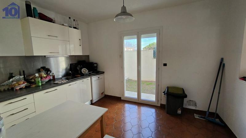 Maison - 104 m² - 4 pièces