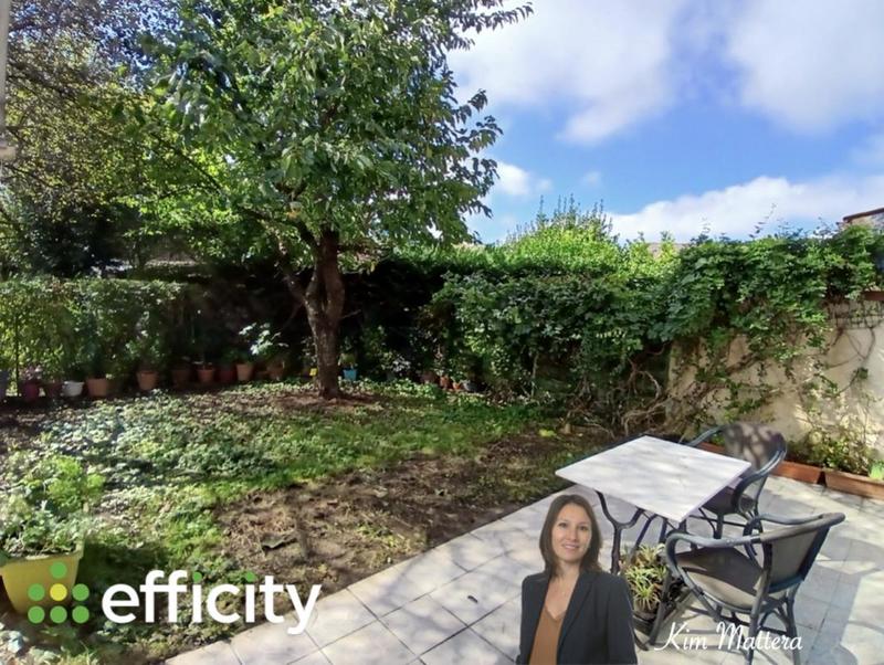 Maison de ville - 120 m² - 5 pièces