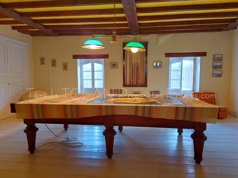 Château - 775 m² - 17 pièces