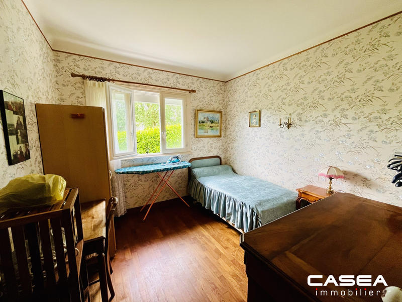 Maison - 134 m² - 6 pièces