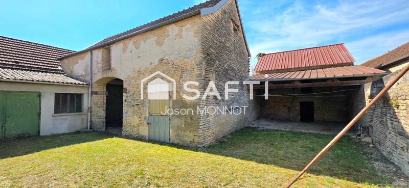 Maison - 74 m² - 3 pièces