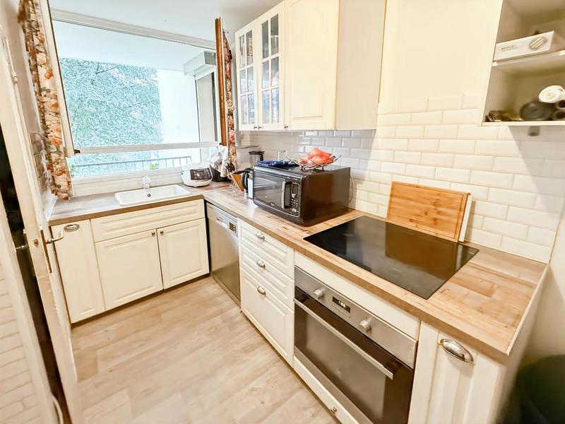 Appartement - 59 m² - 3 pièces