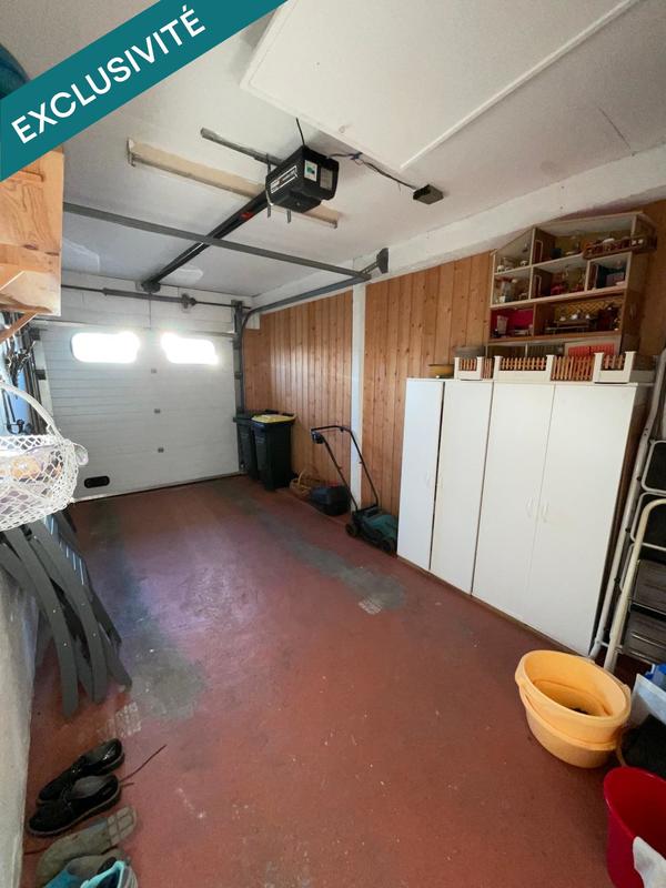 Maison - 87 m² - 4 pièces