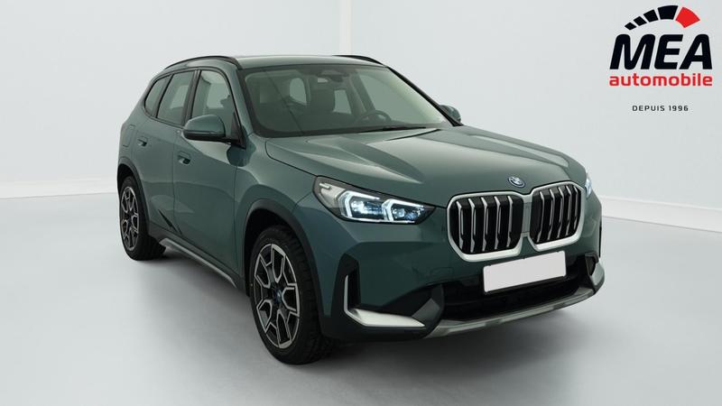 Bmw X1 U11 Xdrive 25e 245ch Dkg7 Xline