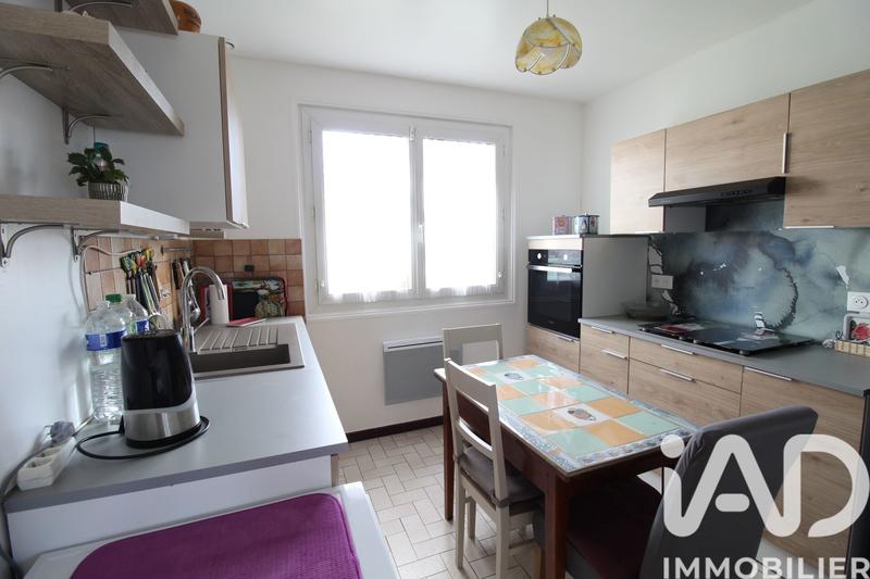 Maison - 118 m² - 6 pièces