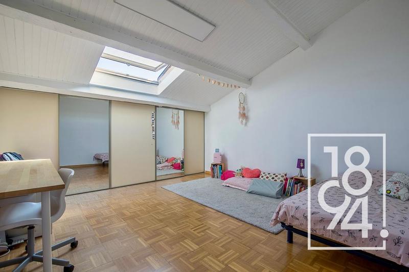 Appartement - 114 m² - 4 pièces