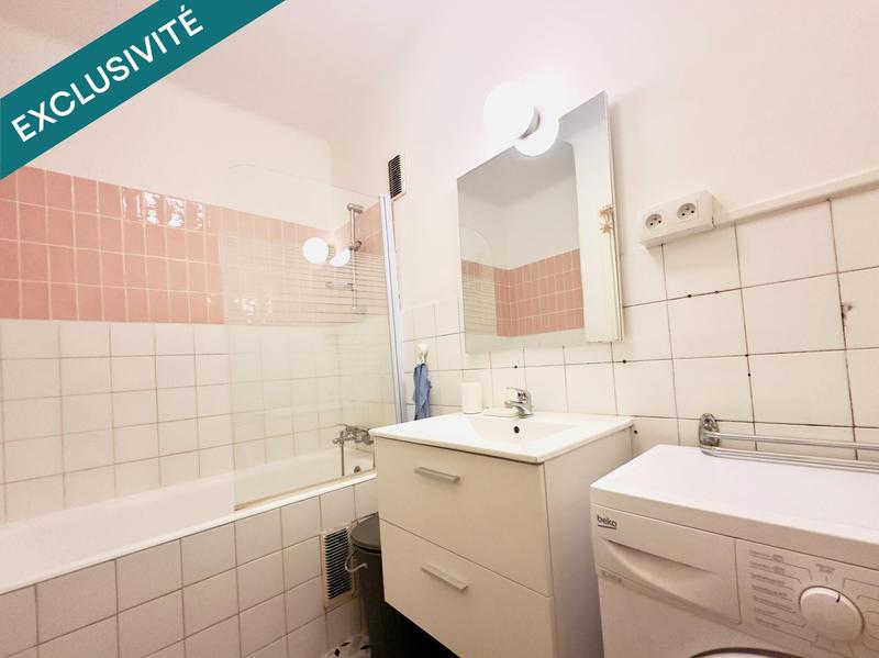 Appartement - 57 m² - 3 pièces