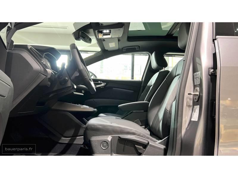 Audi Q4 e-tron 40 204 ch 82 kWh Design Luxe