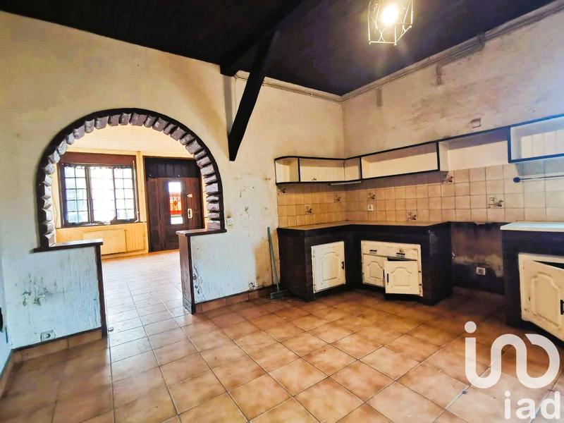 Maison - 101 m² - 4 pièces