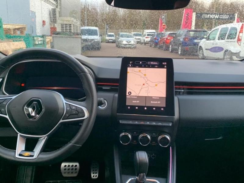 Renault Clio V E-Tech 140 - 21n R.S. Line