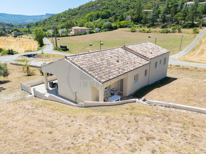 Villa - 123 m² - 6 pièces