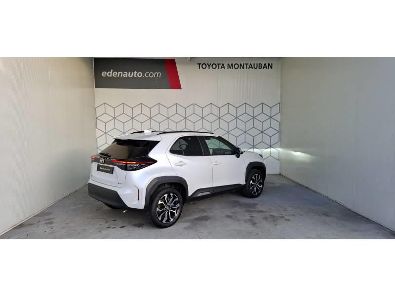 Toyota Yaris Cross Hybride 116h 2wd Design