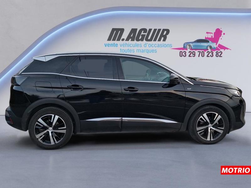 Peugeot 3008 II (2) 1.5 Bluehdi 130 s&amp;S 7cv Gt Eat8