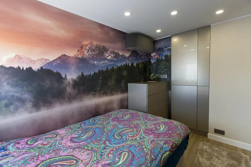 Appartement - 34 m² - 2 pièces