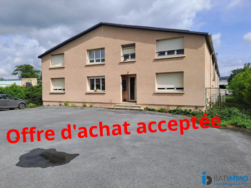 Immeuble - 2 000 m²