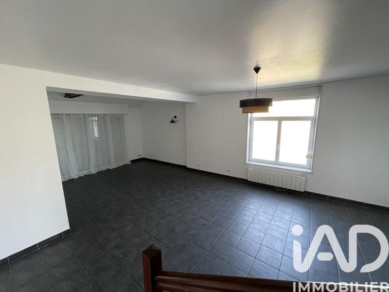 Maison - 126 m² - 6 pièces