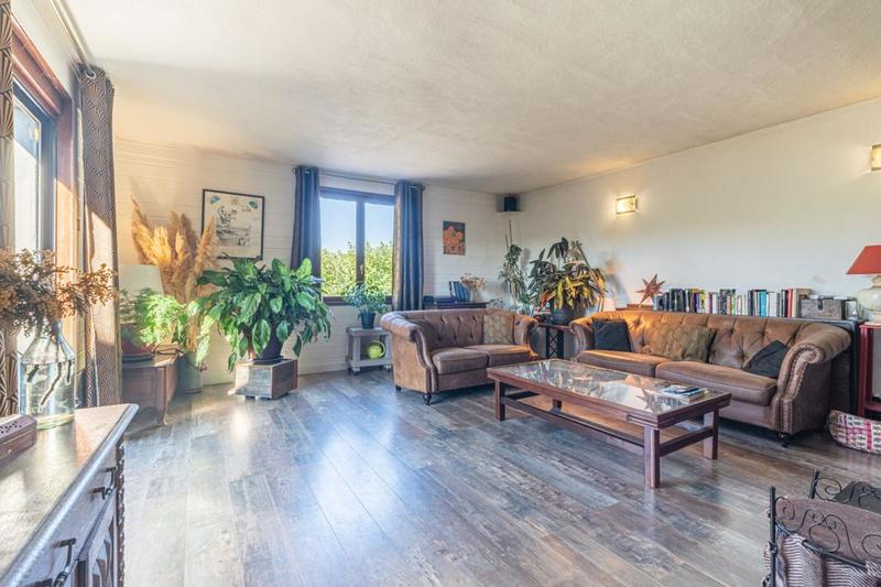 Maison - 130 m² - 5 pièces